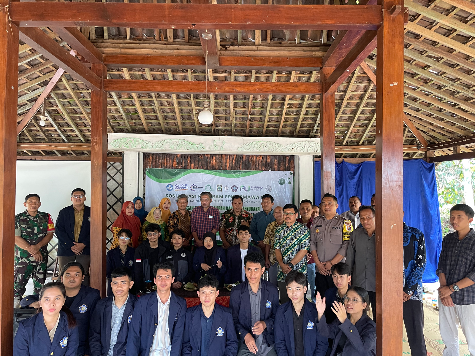 Sosialisasi Program PPK Ormawa