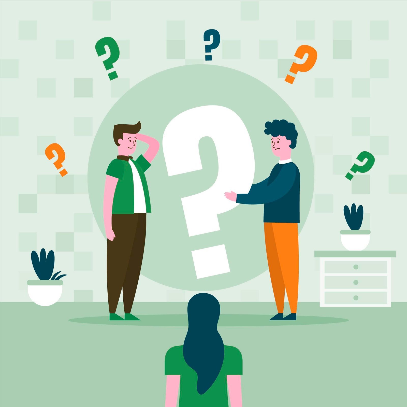 Ilustrasi Kenapa Memilih Kami